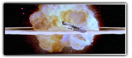 Destruction of the Death Star