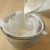 Drain through cheese cloth. Drain through cheese cloth.