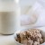 Almond milk and almond meal/paste Almond milk and almond meal/paste