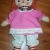 Who didn't have a Raggedy Ann Doll.  I'm not sure when she was first created.  This one is of 1948 vintage, though.  Later the Raggedy Andy dolls were made.