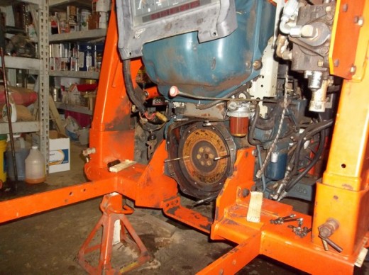 flywheel