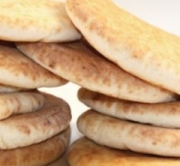 Pita bread fillings