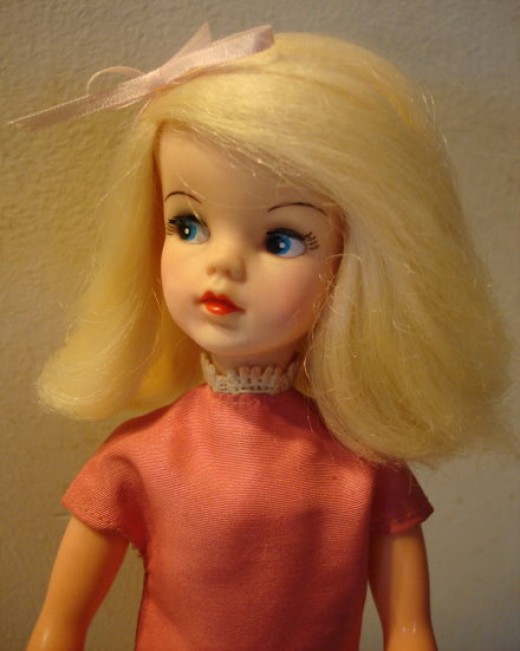 1968 sindy doll