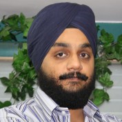 Gurbinder singh profile image