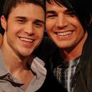 Kris and Adam
