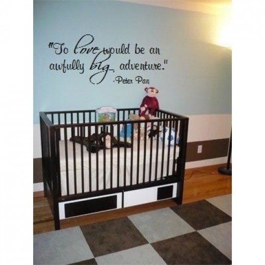 Peter Pan Nursery Theme and DÃ©cor for Your Baby's Room | HubPages