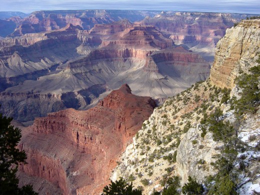 Grand Canyon wallpaper