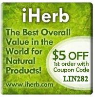 Buy Supplements at iHerb.com and get $5 off your first order!
