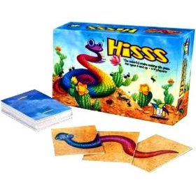 Hiss by Gamewright