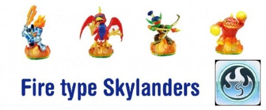 gen 1 skylanders