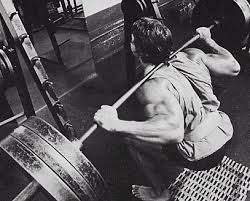 Heavy squat do NOT lead to injury.  In fact, done correctly, squats will decrease the likelihood of sustaining a knee injury.