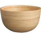 Eco-friendly Bamboo Bowl