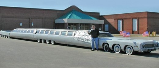 Funny Facts about Limousines You Probably Did Not Know | AxleAddict