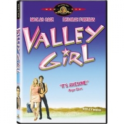 Valley Girl - Punk Rock Film