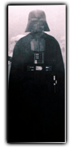 The Empire approaches...