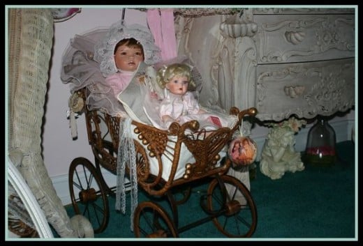 Doll Collecting: A Hobby Some Never Outgrow