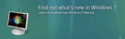 Find Out Whats New In Windows 7