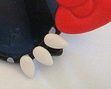 make hello kitty sunglasses whiskers