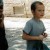 Jewish boy with side curls (peyoys)and Yarmulk or Kippa in the Jewish Quarter of the Old City of Jerusalem Jewish boy with side curls (peyoys)and Yarmulk or Kippa in the Jewish Quarter of the Old City of Jerusalem