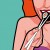 Ariel eating sushi. How bizarre. Ariel eating sushi. How bizarre.