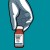 Silver Surfer on his medication. Silver Surfer on his medication.