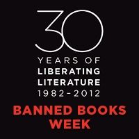 30th Anniversary of Banned Books Week 2012