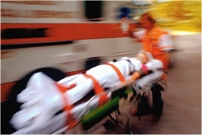 Frightening emergencies emerge at the worst possible times.