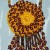 'Sunburst' Necklace - uh-oh - another crocheted delight!Don't stop now...why not go visit my Madeit Shop?
