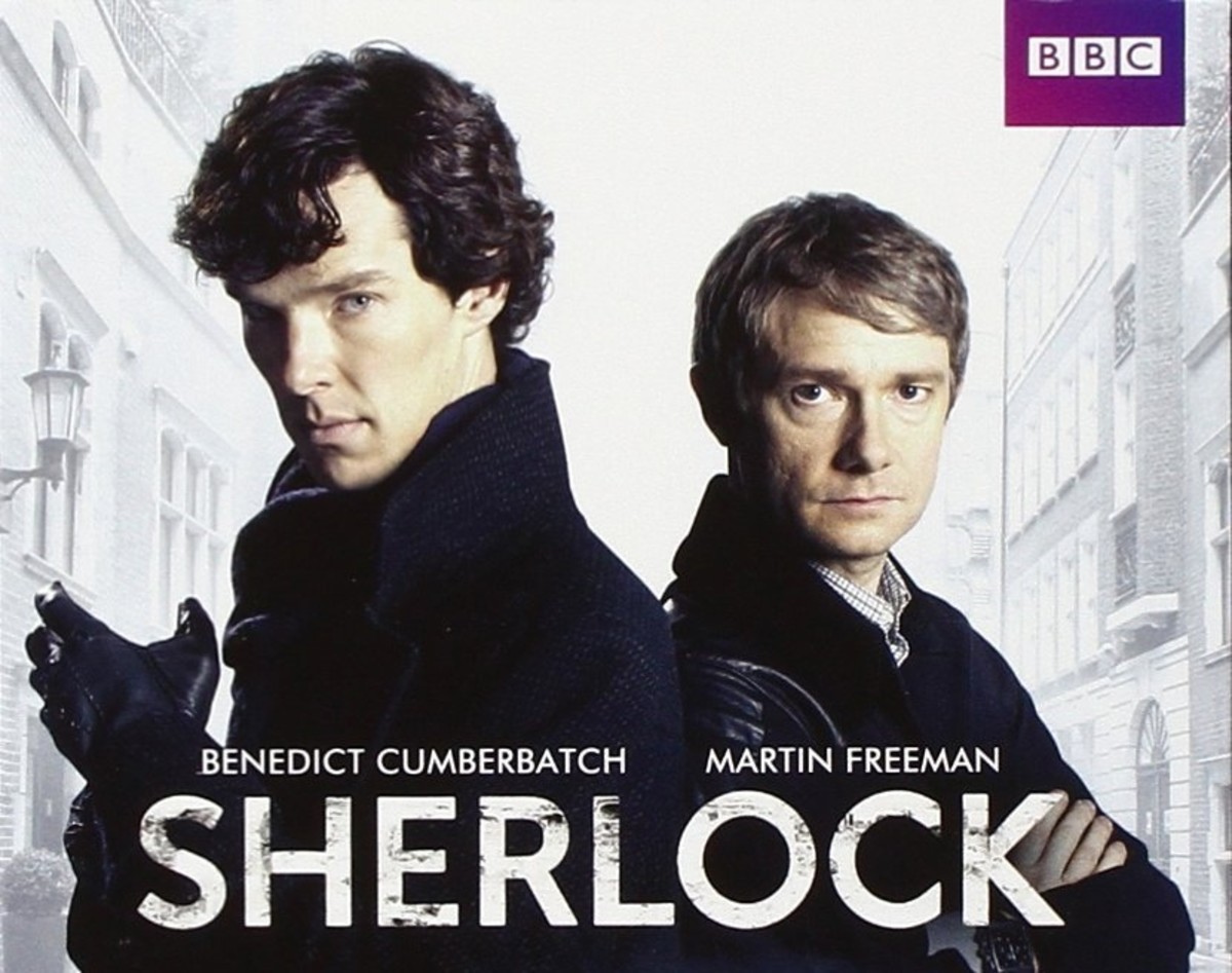 BBC's Sherlock Holmes