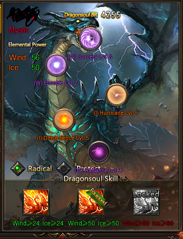As a Mythic, I get a 35% chance to be resurrected with a  35% HP.