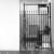 Locked away, so many barriers. Locked away, so many barriers.