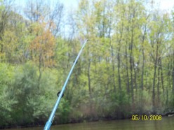 Fishing in Michigan