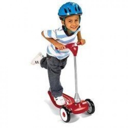 The Five Best 3Wheel Scooters for Toddlers HubPages