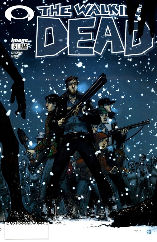 walking-dead-comic-book-covers-issue-5-tony-moore-art