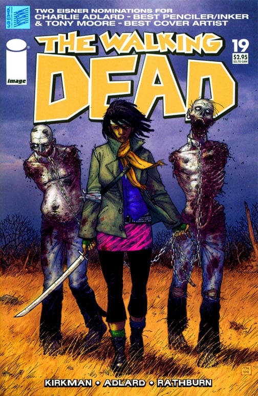 walking-dead-comic-book-covers-issue-19-tony-moore-art