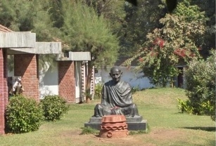 Gandhi Ashram Ahmedabad