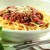 Spaghetti Bolognese: unknown in Italy, they seem to be considered as an Italian typical dish Spaghetti Bolognese: unknown in Italy, they seem to be considered as an Italian typical dish