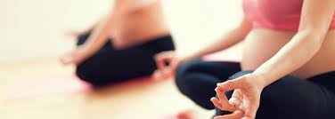 Prenatal yoga is good to prepare for a natural birth