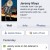My Profile My Profile