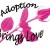 Pink Rose Design - Adoption Brings Love Pink Rose Design - Adoption Brings Love