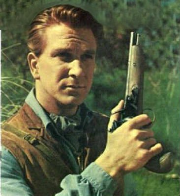 Leslie Nielson as Francis Marion.