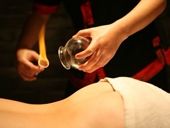 Traditional cupping therapy