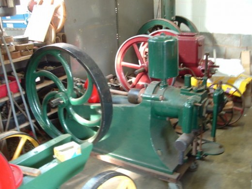 Vintage Stationary Engines | Hubpages