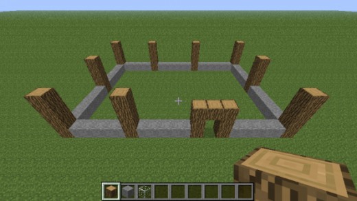 How to Build a Quality House on Minecraft: Part One ...