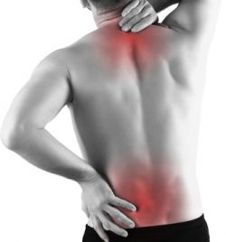 neck back pain