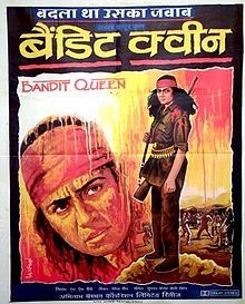 Bandit Queen - best crime films of bollywood