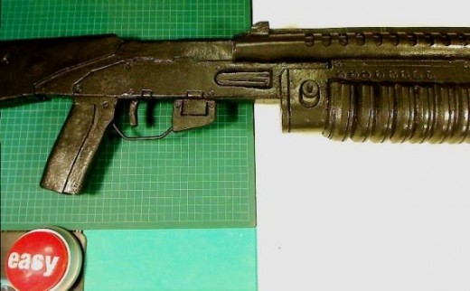 How To Make Halo Weapons ⊕