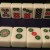 Circles Suit: Four tiles each of numbers 1-9. These pieces are used to make sets and runs of three. Circles Suit: Four tiles each of numbers 1-9. These pieces are used to make sets and runs of three.