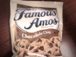 Famous Amos Chocolate Chip Cookies Review - Best Homemade ...