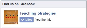 Teaching Strategies on Facebook